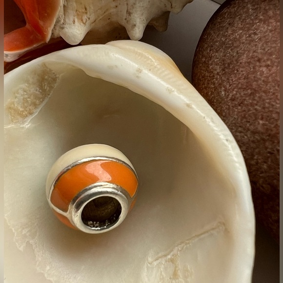 Charm: Irish flag - Picture 4 of 4